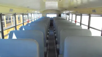 Picture of 2012 International Rear Engine School Bus