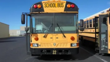 Picture of 2012 International Rear Engine School Bus