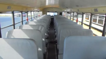 Picture of 2012 International Rear Engine School Bus