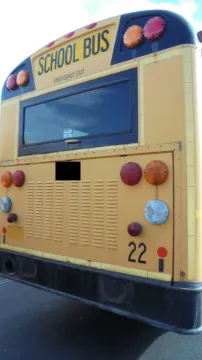 Picture of 2012 International Rear Engine School Bus
