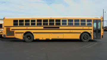 Picture of 2012 International Rear Engine School Bus