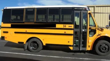 Picture of 2014 Thomas C2 School Bus