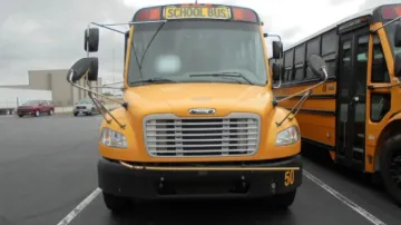 Picture of 2015 Thomas C2 School Bus