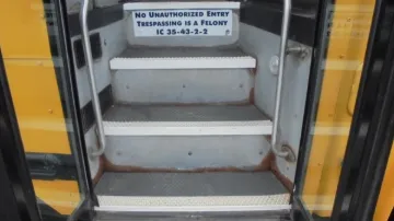 Picture of 2015 Thomas C2 School Bus