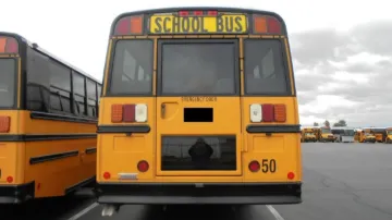 Picture of 2015 Thomas C2 School Bus