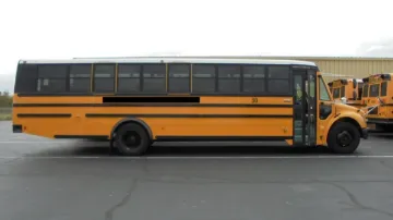 Picture of 2015 Thomas C2 School Bus
