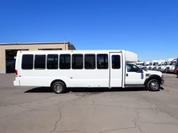 Picture of 2008 Ford F550 Krystal Koach Shuttle Bus