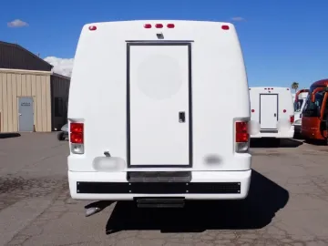 Picture of 2008 Ford F550 Krystal Koach Shuttle Bus