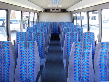 Picture of 2008 Ford F550 Krystal Koach Shuttle Bus