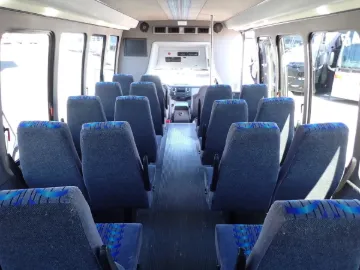 Picture of 2008 Ford F550 Krystal Koach Shuttle Bus