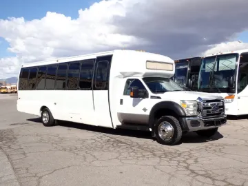 Picture of 2013 Ford F550 Krystal Koach Shuttle Bus