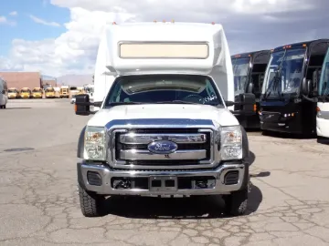 Picture of 2013 Ford F550 Krystal Koach Shuttle Bus