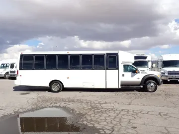 Picture of 2013 Ford F550 Krystal Koach Shuttle Bus