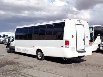 Picture of 2013 Ford F550 Krystal Koach Shuttle Bus