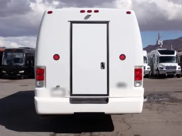 Picture of 2013 Ford F550 Krystal Koach Shuttle Bus