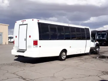 Picture of 2013 Ford F550 Krystal Koach Shuttle Bus