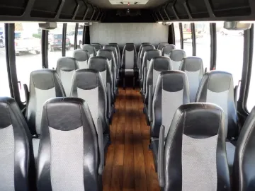 Picture of 2013 Ford F550 Krystal Koach Shuttle Bus