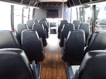 Picture of 2013 Ford F550 Krystal Koach Shuttle Bus
