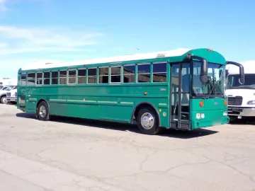 Picture of 2013 Thomas Built Buses Saf-T-Liner Hdx Activity Bus