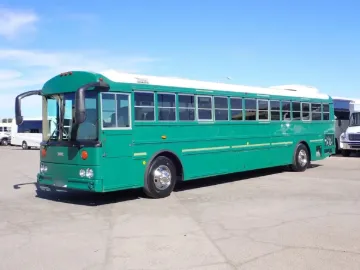 Picture of 2013 Thomas Built Buses Saf-T-Liner Hdx Activity Bus