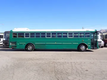 Picture of 2013 Thomas Built Buses Saf-T-Liner Hdx Activity Bus