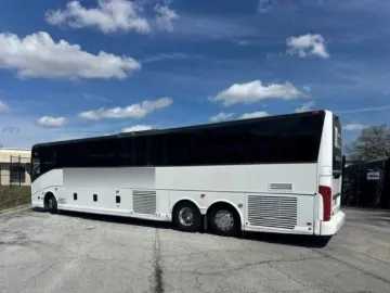 Picture of 2016 Van Hool Cx45 Coach Bus