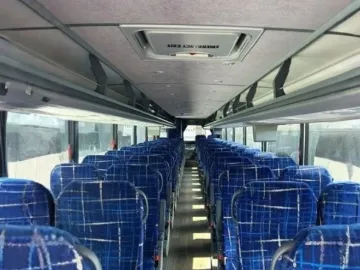 Picture of 2016 Van Hool Cx45 Coach Bus