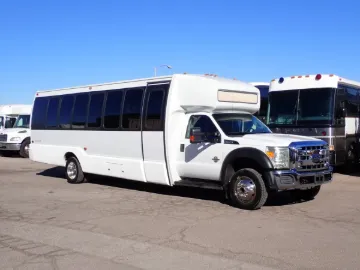 Picture of 2014 Ford F550 Krystal Koach Shuttle Bus