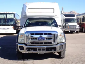 Picture of 2014 Ford F550 Krystal Koach Shuttle Bus