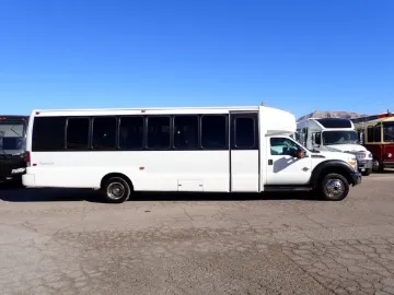 Picture of 2014 Ford F550 Krystal Koach Shuttle Bus