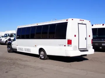 Picture of 2014 Ford F550 Krystal Koach Shuttle Bus
