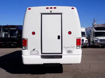 Picture of 2014 Ford F550 Krystal Koach Shuttle Bus