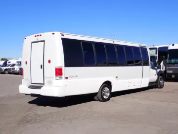 Picture of 2014 Ford F550 Krystal Koach Shuttle Bus