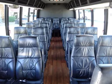 Picture of 2014 Ford F550 Krystal Koach Shuttle Bus