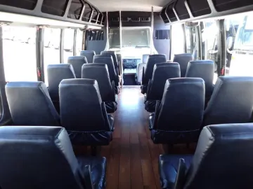 Picture of 2014 Ford F550 Krystal Koach Shuttle Bus