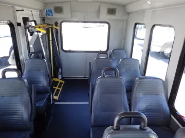 Picture of 2015 Ford E350 Starcraft Starlite Shuttle Bus ADA
