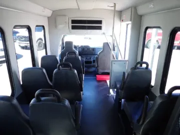Picture of 2015 Ford E350 Starcraft Starlite Shuttle Bus ADA