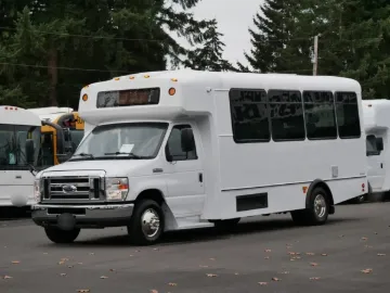Picture of 2019 Ford E450 Champion Shuttle Bus ADA