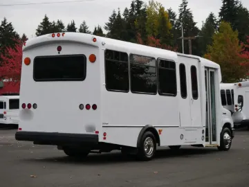Picture of 2019 Ford E450 Champion Shuttle Bus ADA