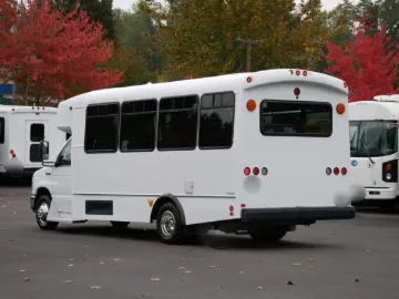 Picture of 2019 Ford E450 Champion Shuttle Bus ADA