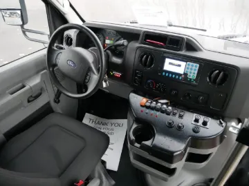 Picture of 2019 Ford E450 Champion Shuttle Bus ADA