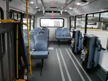 Picture of 2019 Ford E450 Champion Shuttle Bus ADA