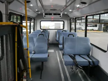 Picture of 2019 Ford E450 Champion Shuttle Bus ADA