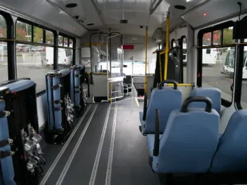 Picture of 2019 Ford E450 Champion Shuttle Bus ADA