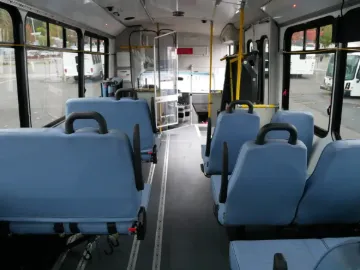 Picture of 2019 Ford E450 Champion Shuttle Bus ADA