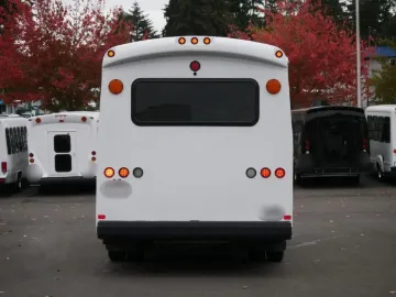 Picture of 2019 Ford E450 Champion Shuttle Bus ADA