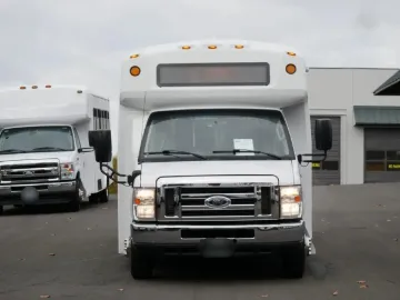 Picture of 2019 Ford E450 Champion Shuttle Bus ADA