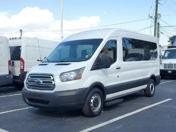 Picture of 2015 Ford Transit XLT Passenger Van