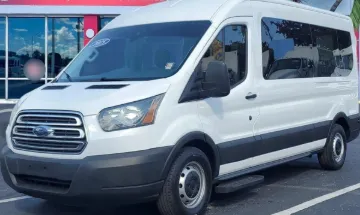 Picture of 2015 Ford Transit XLT Passenger Van