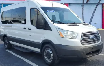 Picture of 2015 Ford Transit XLT Passenger Van